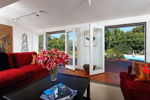 Living Room View