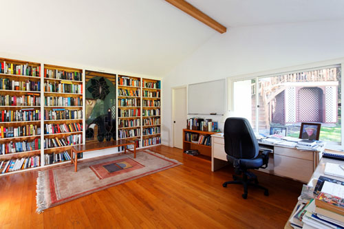 Francis' Study